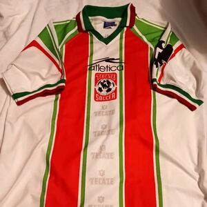 Atletica tecate Soccer jersey Love It